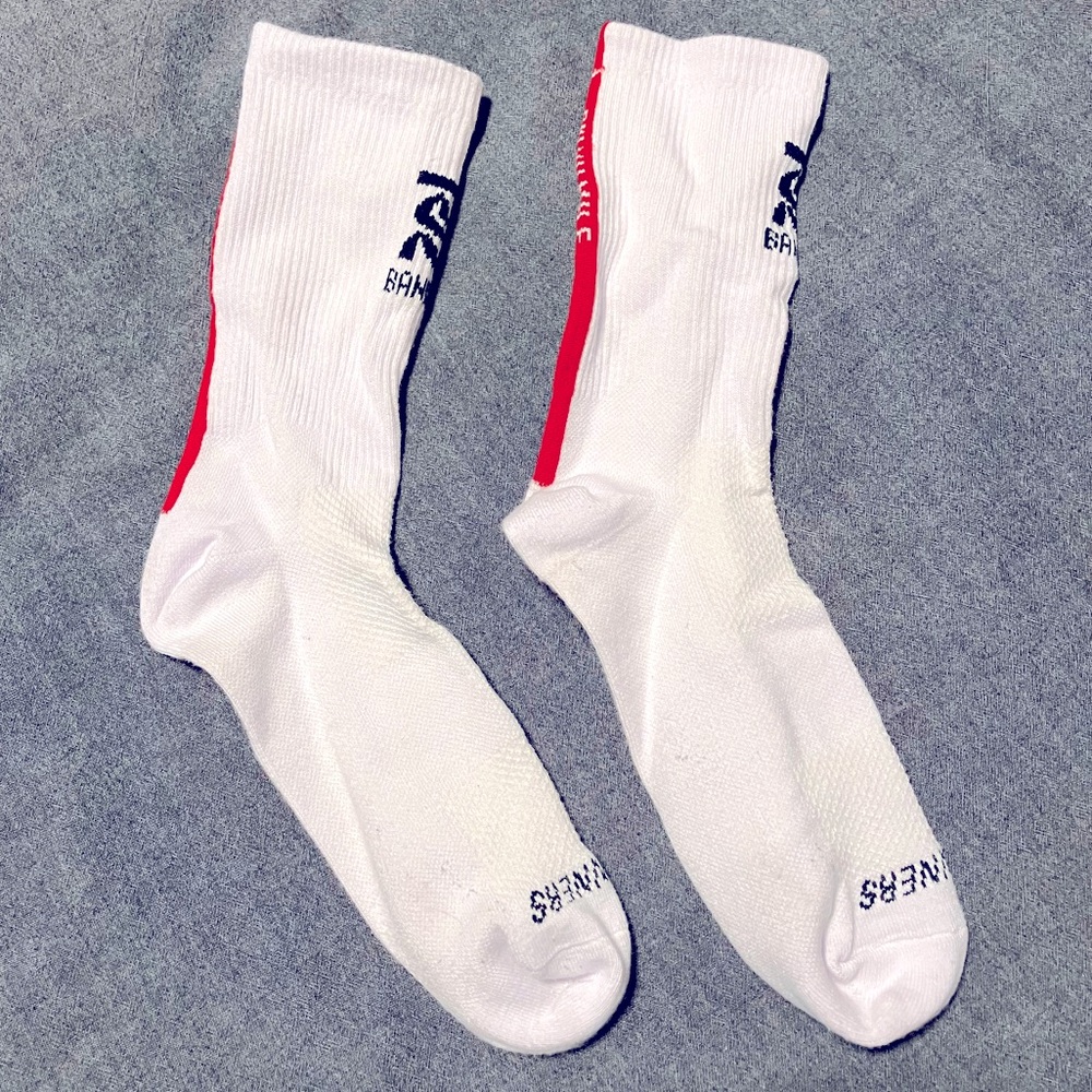 Bandit compression running socks BKLYN Mile
